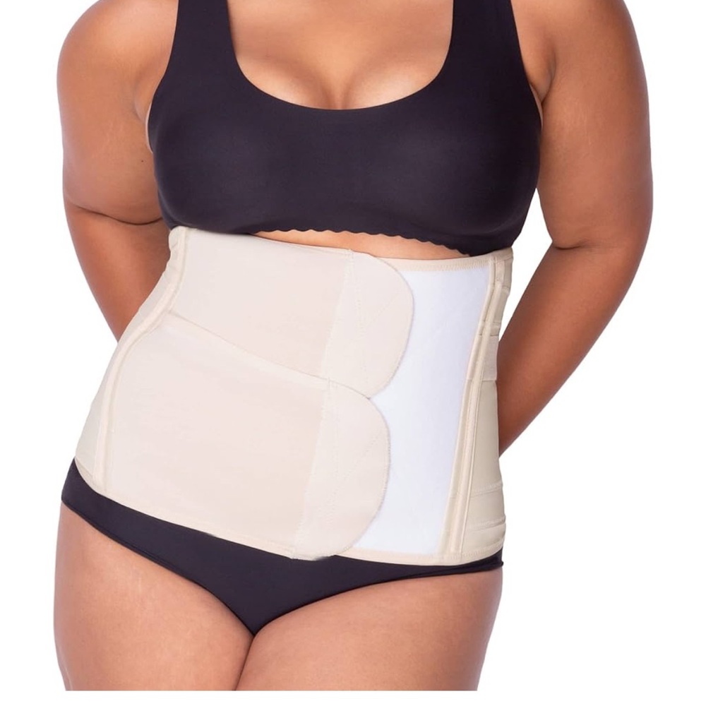 Belly Bandit Luxe petite Postpartum Belly Wrap